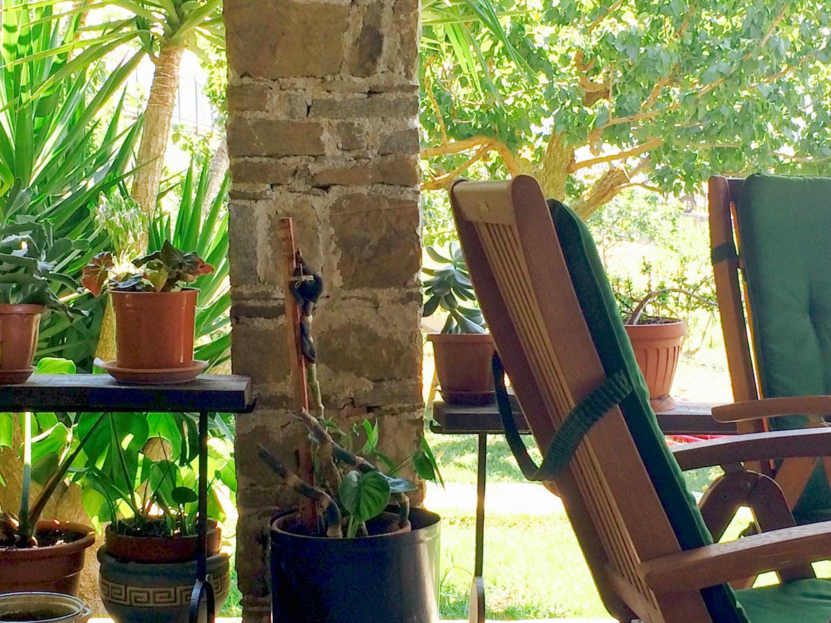 Pozzo Medievale Prignano Cilento Extérieur photo