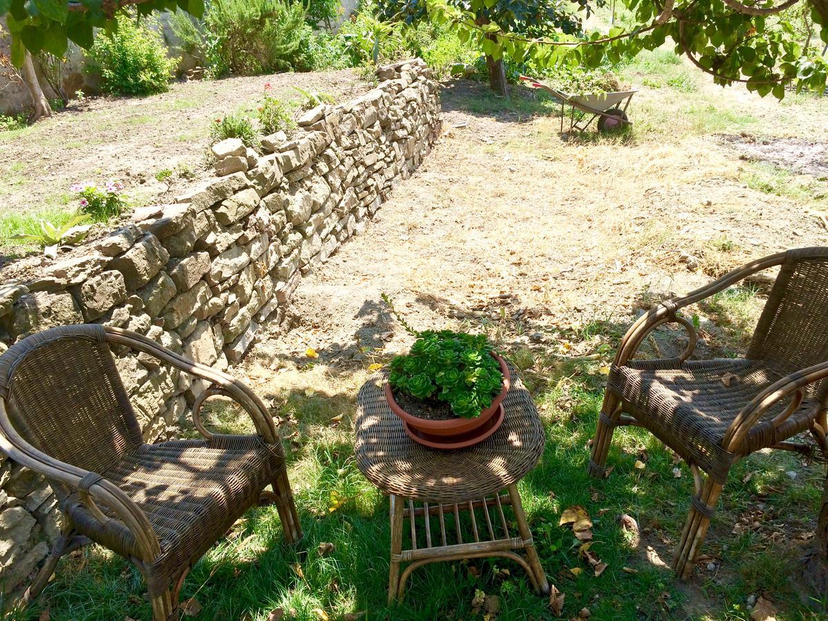 Pozzo Medievale Prignano Cilento Extérieur photo