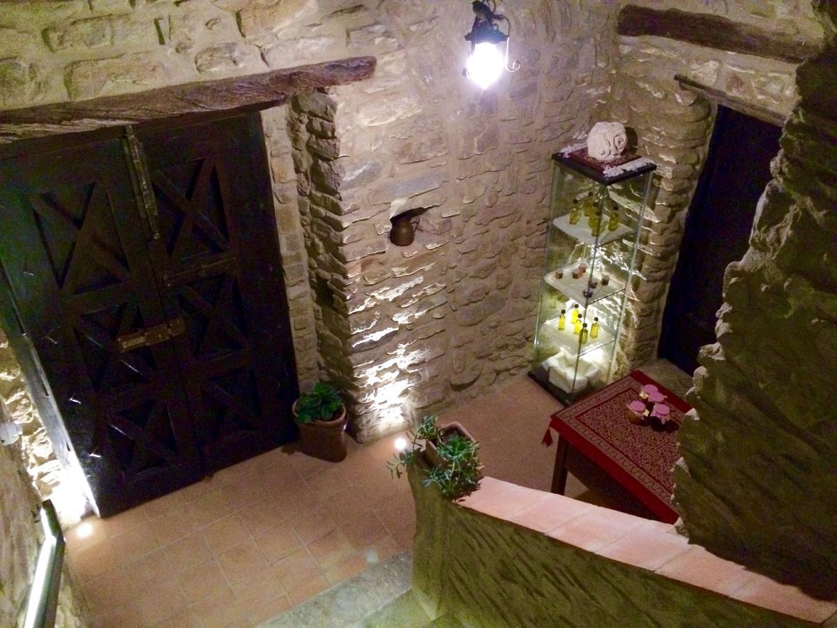 Pozzo Medievale Prignano Cilento Extérieur photo