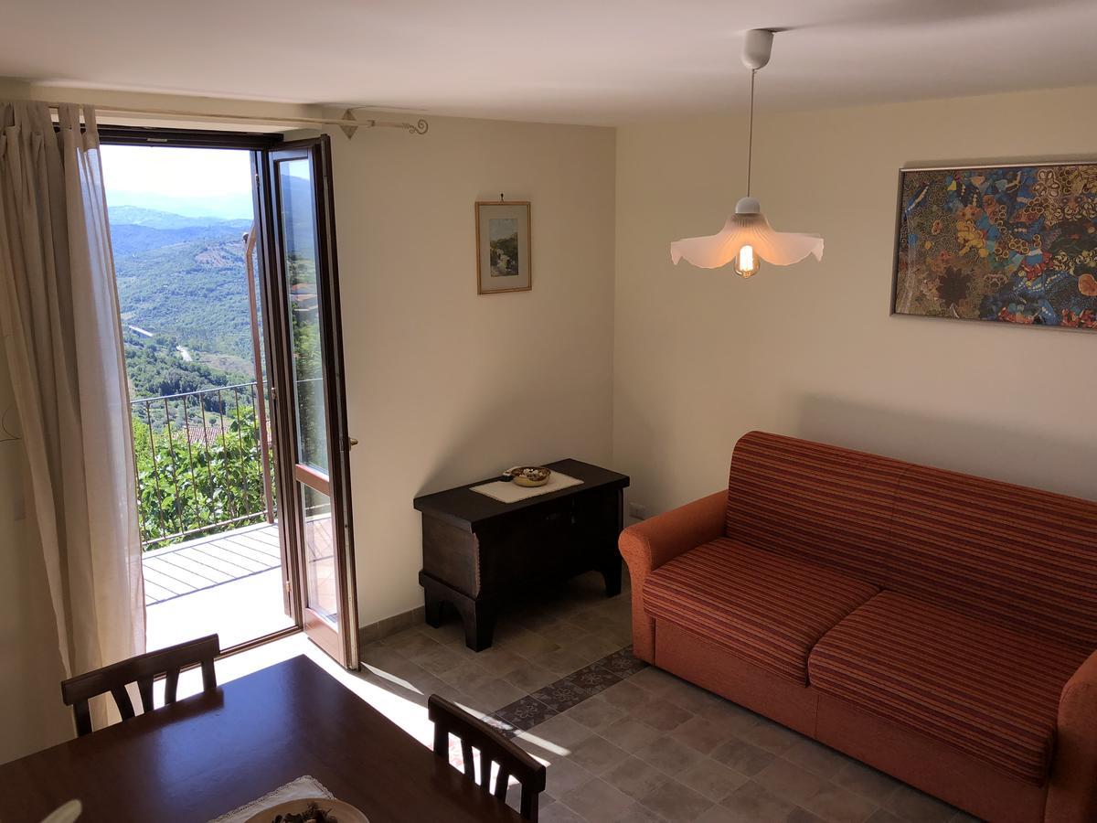 Pozzo Medievale Prignano Cilento Extérieur photo