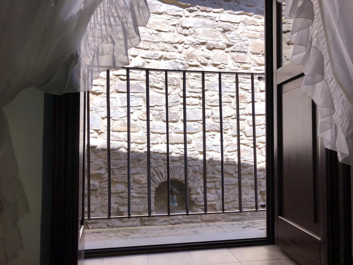 Pozzo Medievale Prignano Cilento Extérieur photo