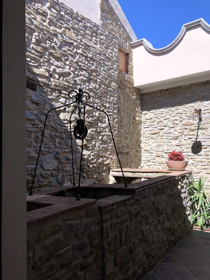 Pozzo Medievale Prignano Cilento Extérieur photo